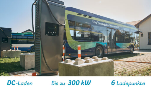 Referenz Busbetrieb Ettenhuber – bayernwerk e-mobil Referenz Busbetrieb Ettenhuber – bayernwerk e-mobil